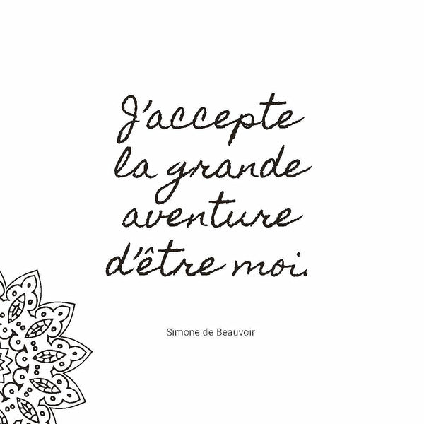 Coffret Je médite, je colorie, je dessine - Voyages zen