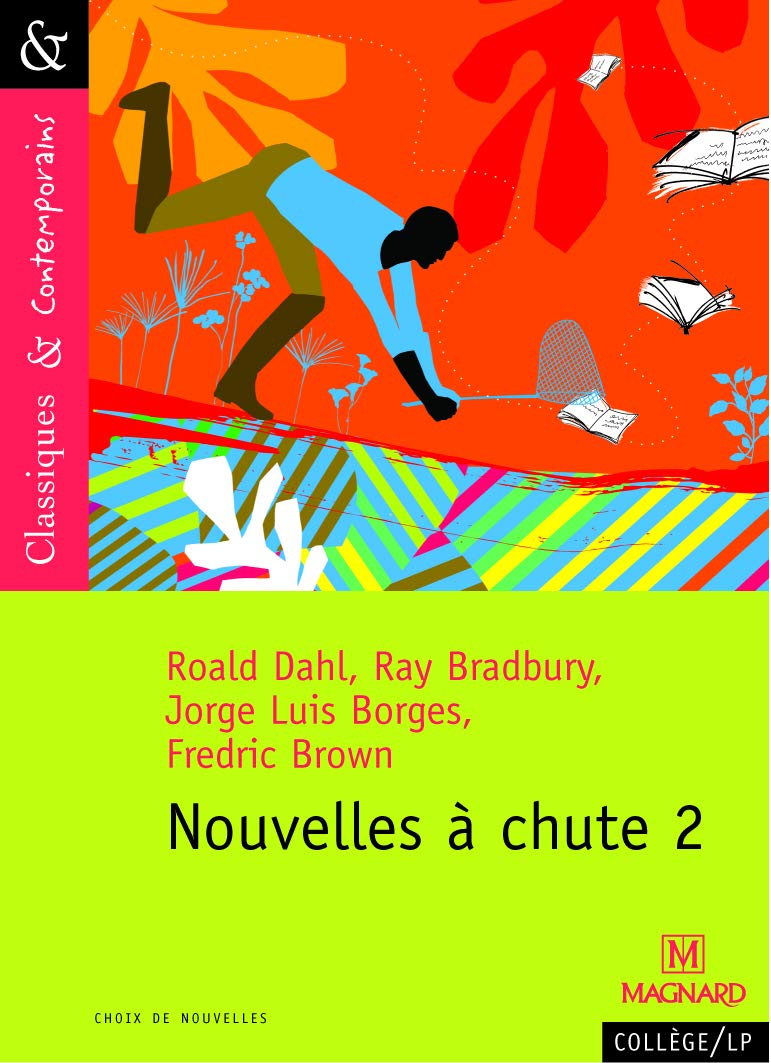 Nouvelles à chute 2 - Classiques et Contemporains