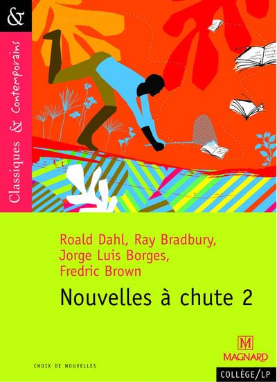 Nouvelles à chute 2 - Classiques et Contemporains