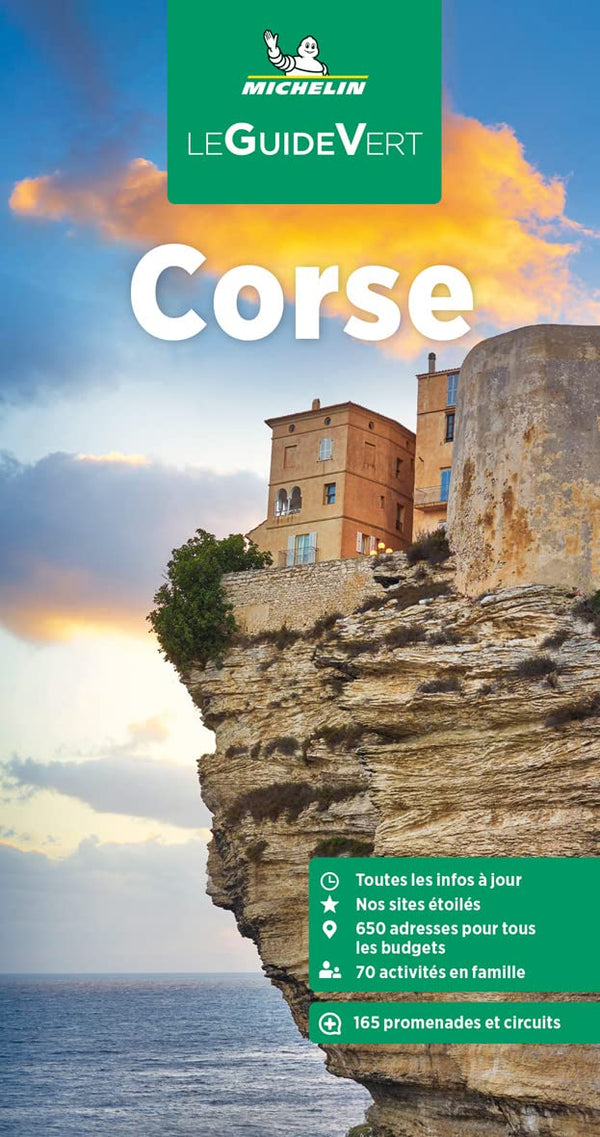 Guide Vert Corse