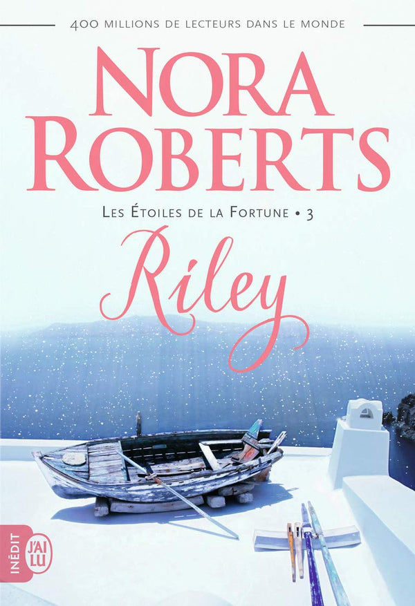 Les Étoiles de la Fortune - Sasha: Riley (3)