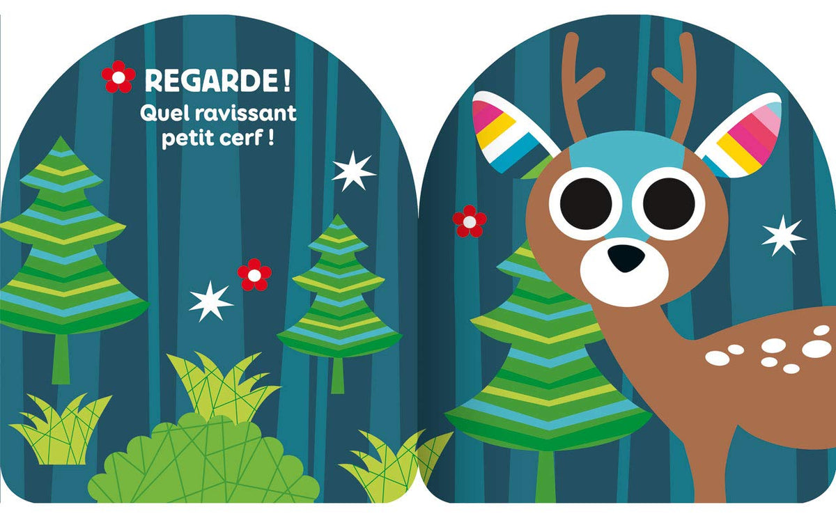 Regarde la forêt