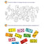 Maths Grande section 5-6 ans - A la maternelle: Les premiers apprentissages de la maternelle