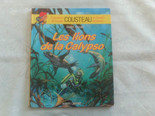 Les Lions De La Calypso