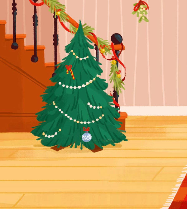 Mes premières gommettes Joyeux Noël !