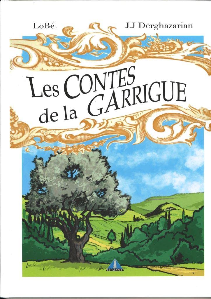 Les comtes de la garrigue