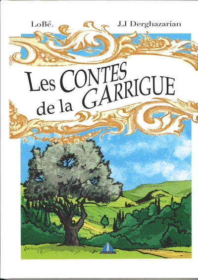 Les comtes de la garrigue