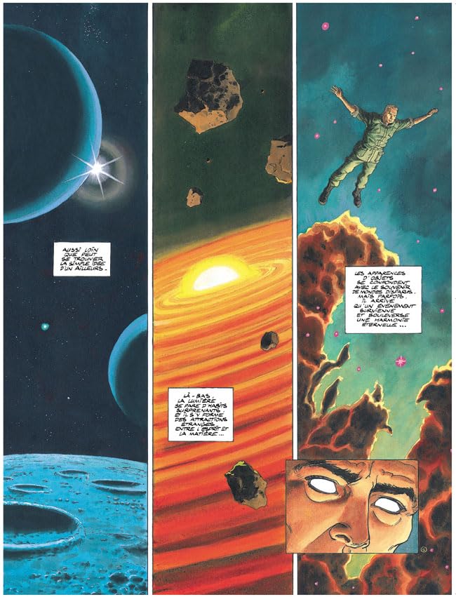 Cosmose, tome 5