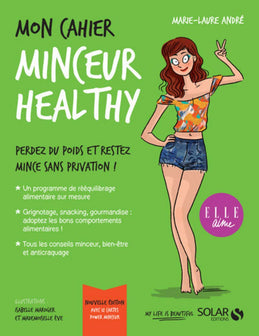 Mon cahier Minceur healthy