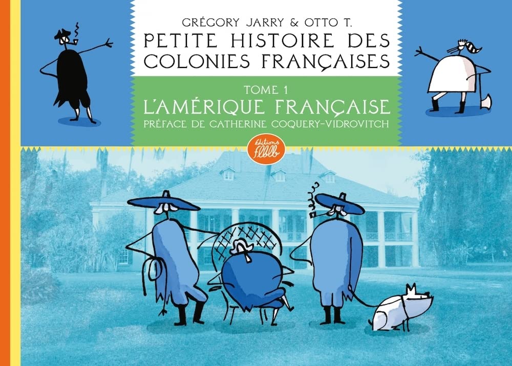 L'Amérique française