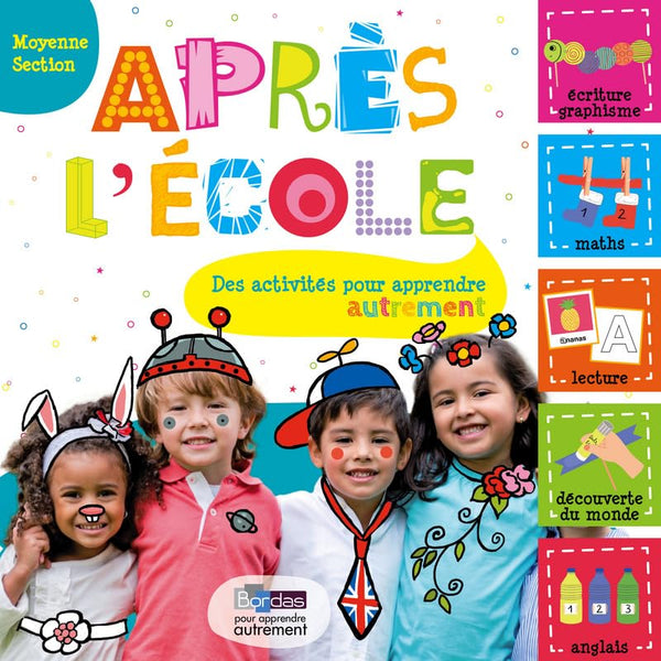 Après l'école - Moyenne Section