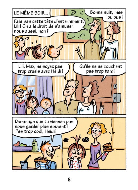 Lili a peur de la mort - tome 90 (90)