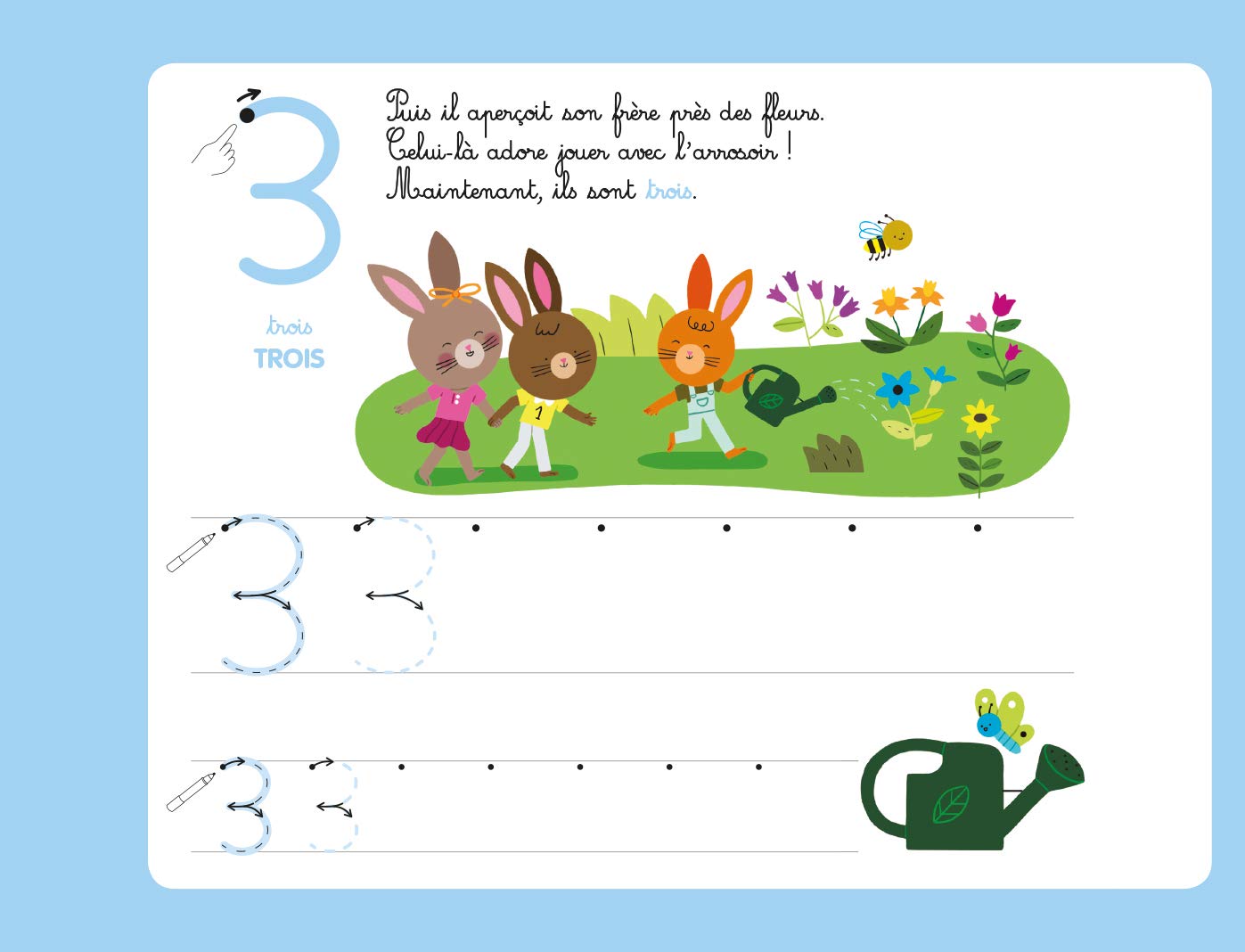 Mes premiers chiffres