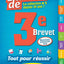 L'Année de la 3e Brevet - Tout pour Réussir - Nouveau programme 2016