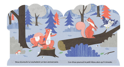 Ma petite forêt