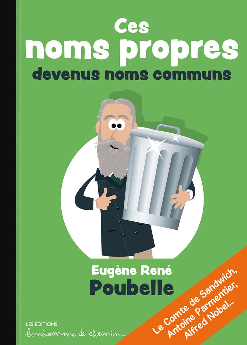 Ces noms propres devenus noms communs