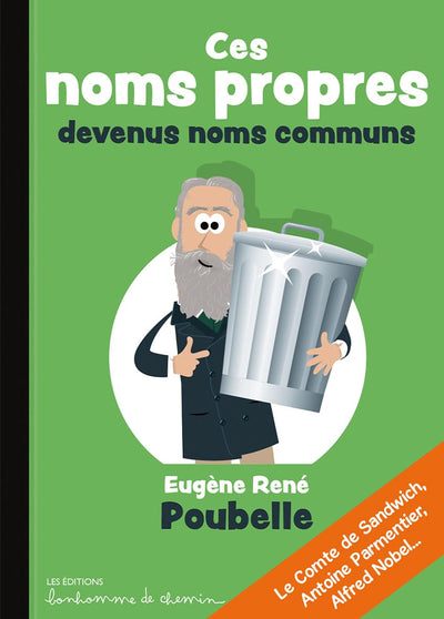Ces noms propres devenus noms communs