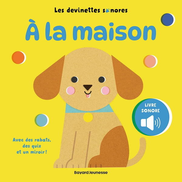 À la maison