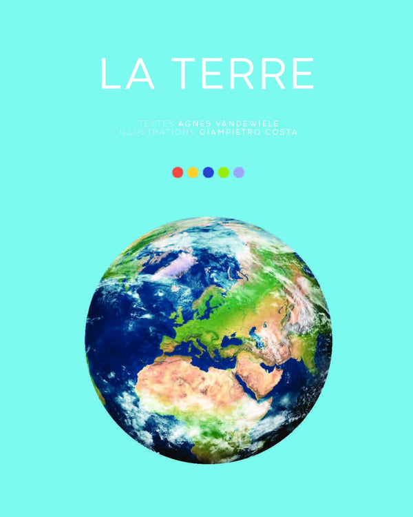 Encyclopédie - La Terre et ses trésors