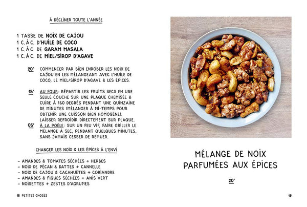 Apérikif - 60 recettes à partager