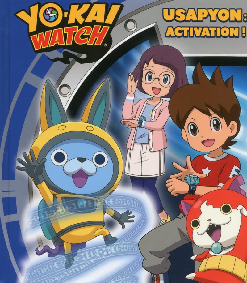 Yo-kai Watch - Usapyon : activation !