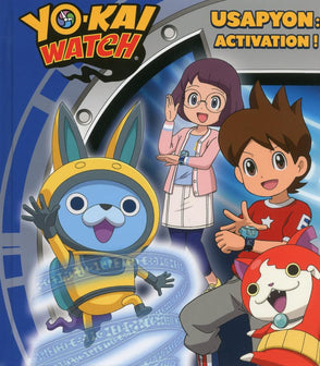 Yo-kai Watch - Usapyon : activation !