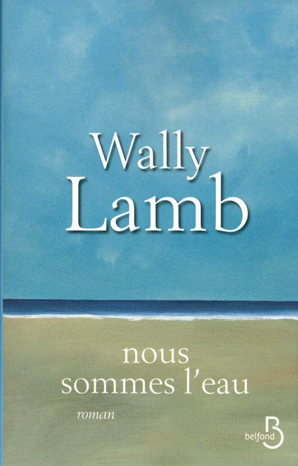 Nous sommes l'eau