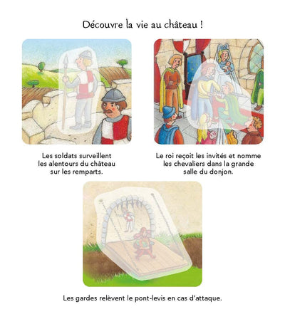 Les chevaliers