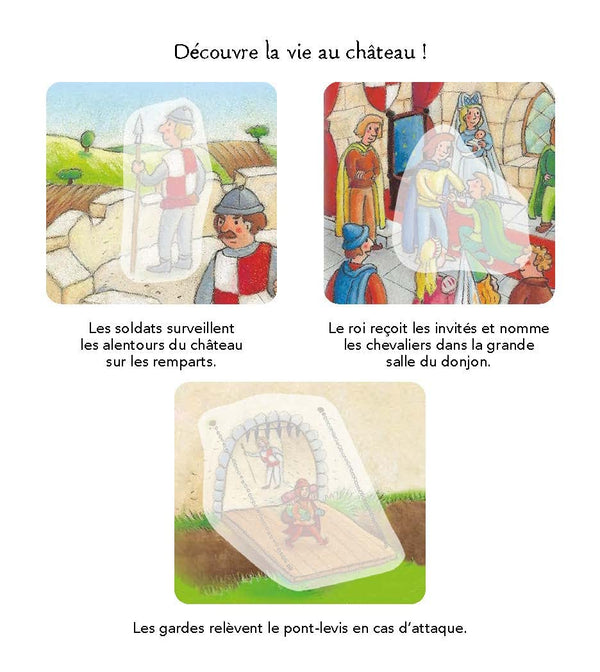 Les chevaliers