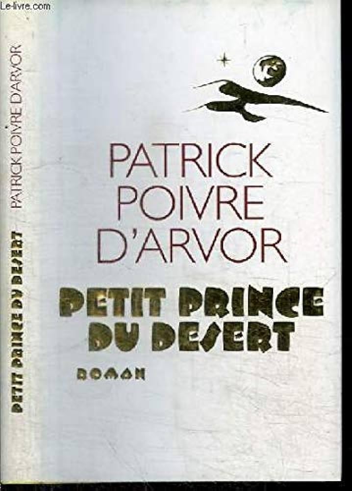 Petit Prince du désert