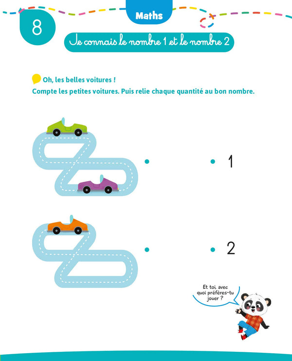Bravo les maternelles - Tout le programme - Petite section