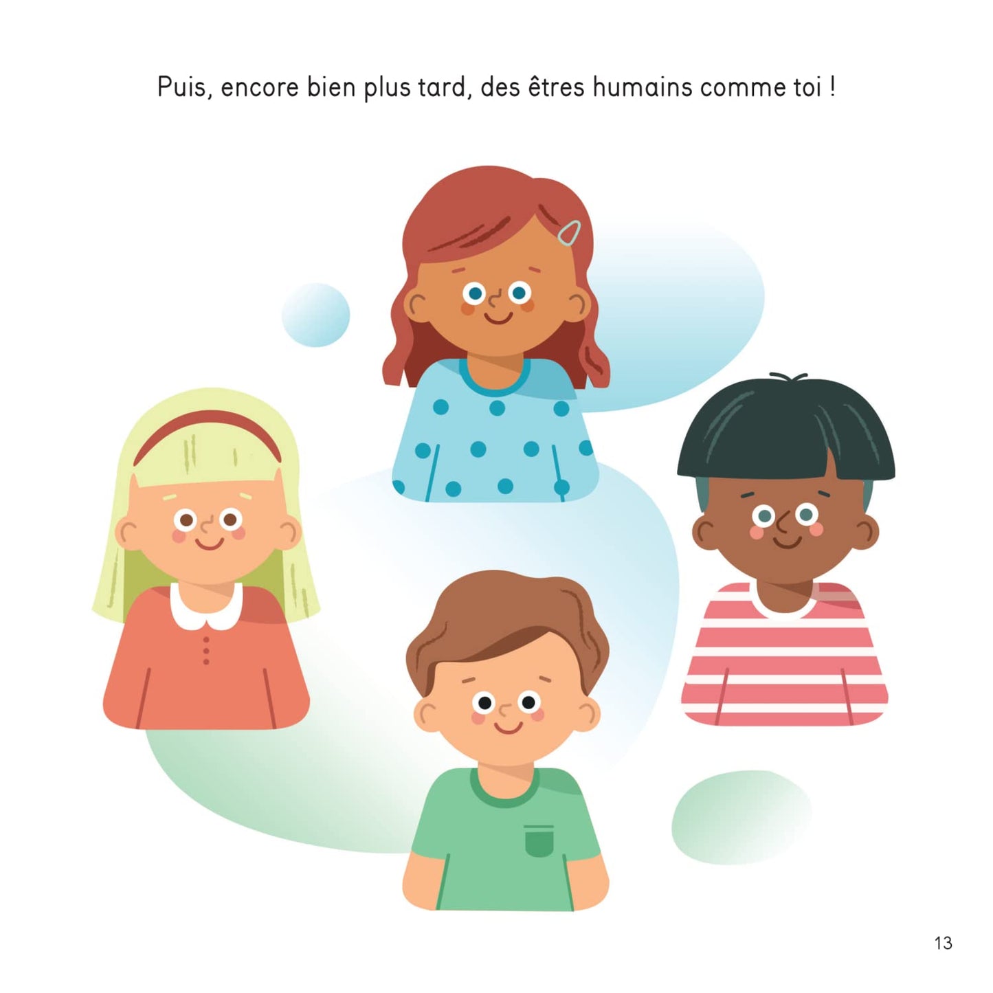 Tout se transforme ! Comment marche l'évolution