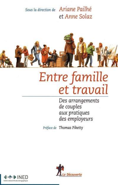 Entre famille et travail : des arrangements de couples aux pratiques des employeurs