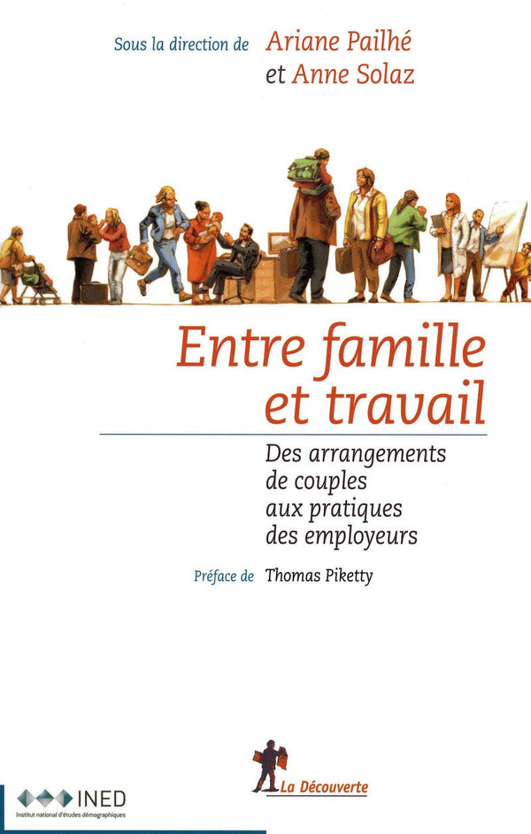 Entre famille et travail : des arrangements de couples aux pratiques des employeurs