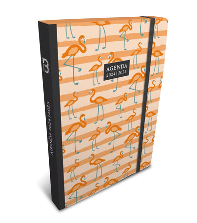 AGENDA FLAMAND 12 x 17 cm BOUCHUT