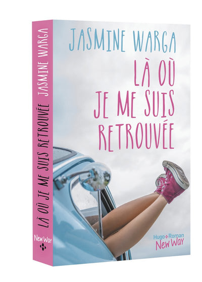 Là où je me suis retrouvée
