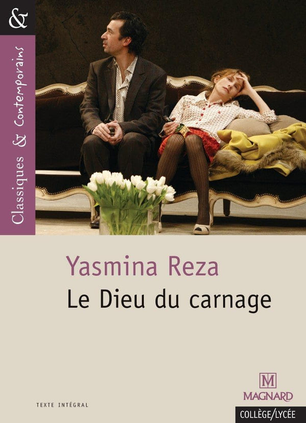 Le Dieu du carnage - Classiques et Contemporains