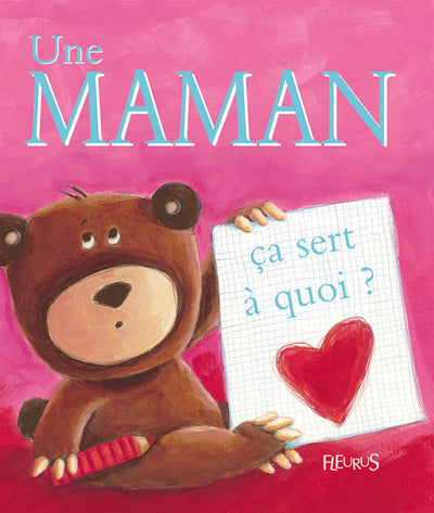 Une Maman : Ça sert à quoi ?