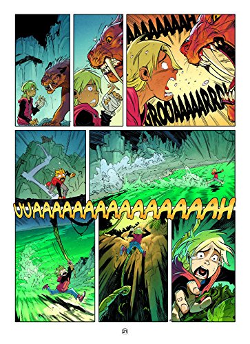FRNCK - Tome 1 - Le début du commencement