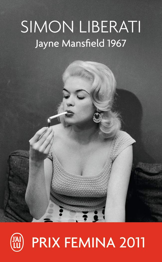 Jayne Mansfield 1967