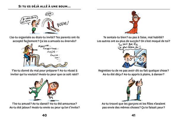 Lili veut faire une boum - tome 69 (69)