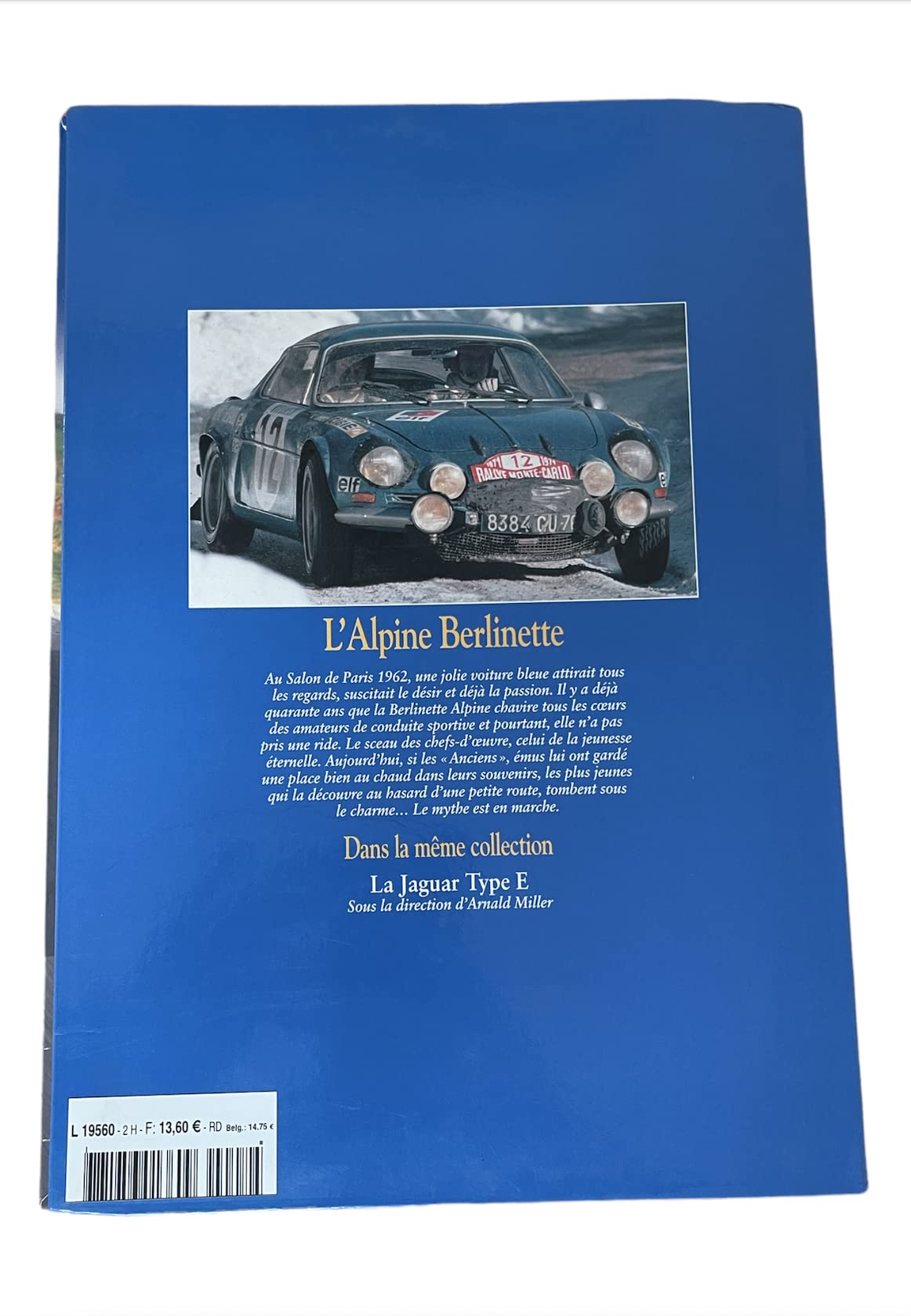 Rétro Passion : Alpine Berlinette A110 - Hors Série N°2