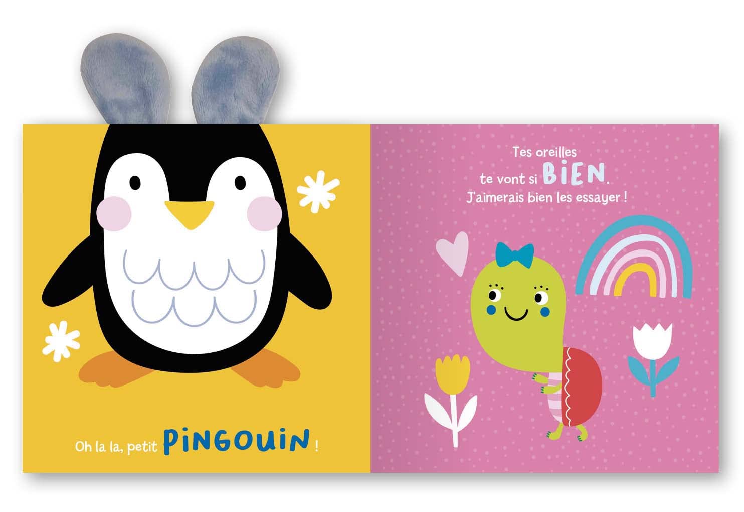MES ALBUMS CÂLINS - OH LA LA PETIT KOALA !