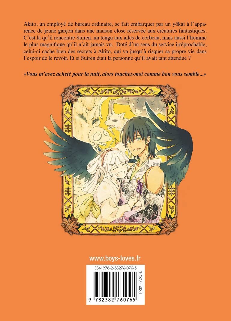 La sérénade du Corbeau