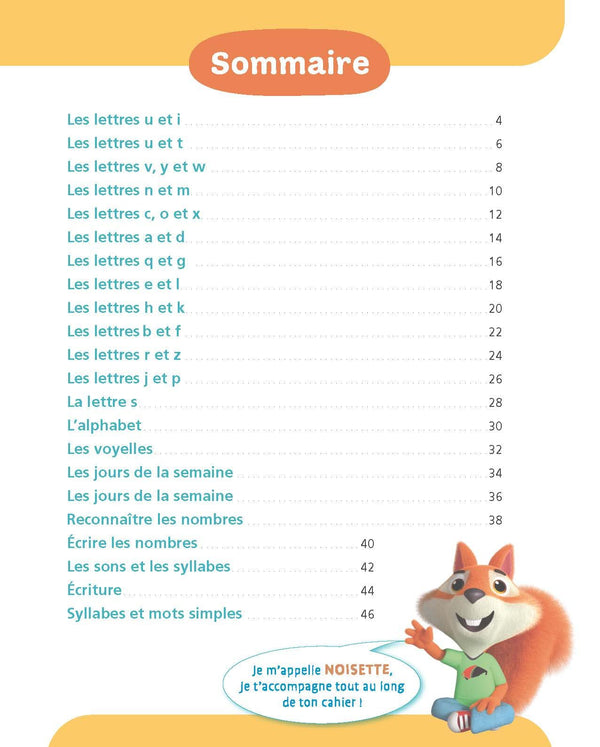 Graphisme-Écriture Grande section 5-6 ans - A la maternelle: Les premiers apprentissages de la maternelle