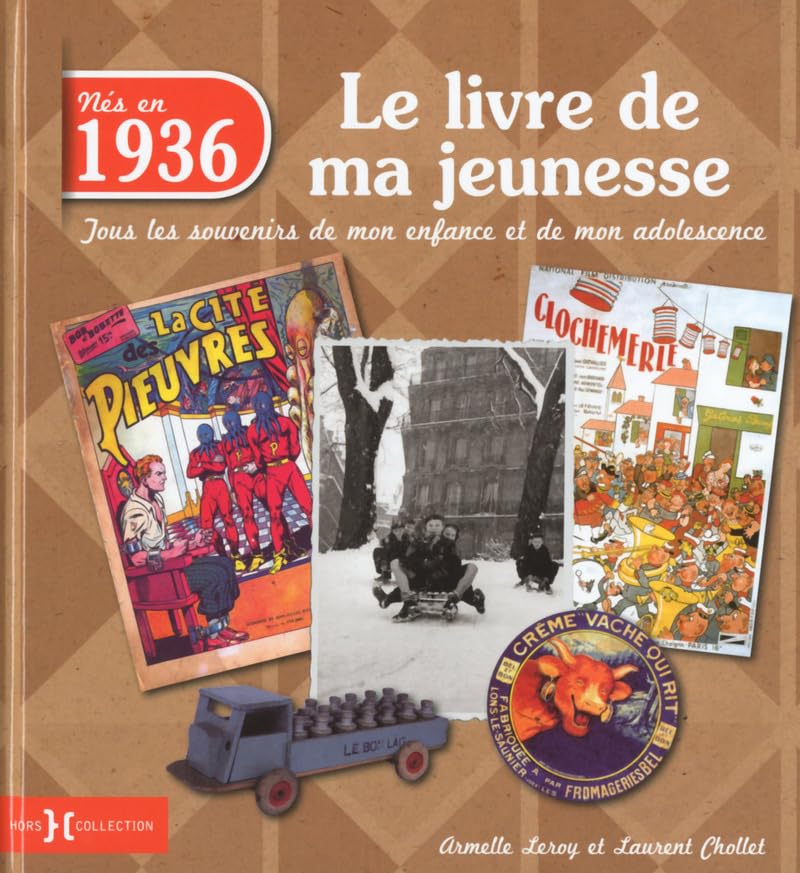 1936, Le Livre de ma jeunesse