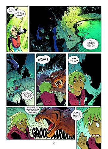 FRNCK - Tome 1 - Le début du commencement