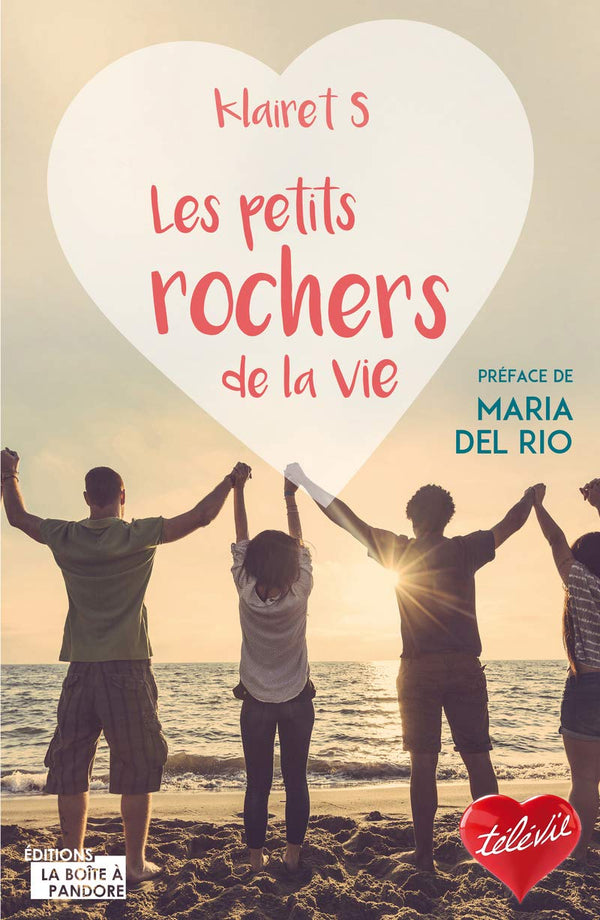 Les petits rochers de la vie