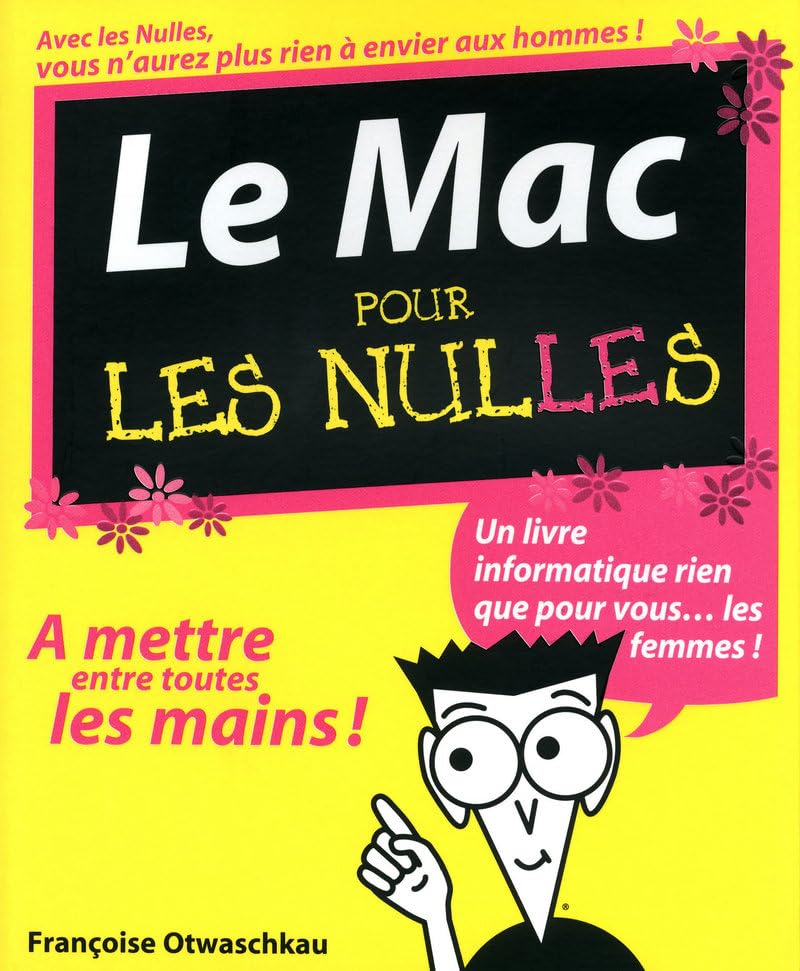 Le Mac Pour les nulles