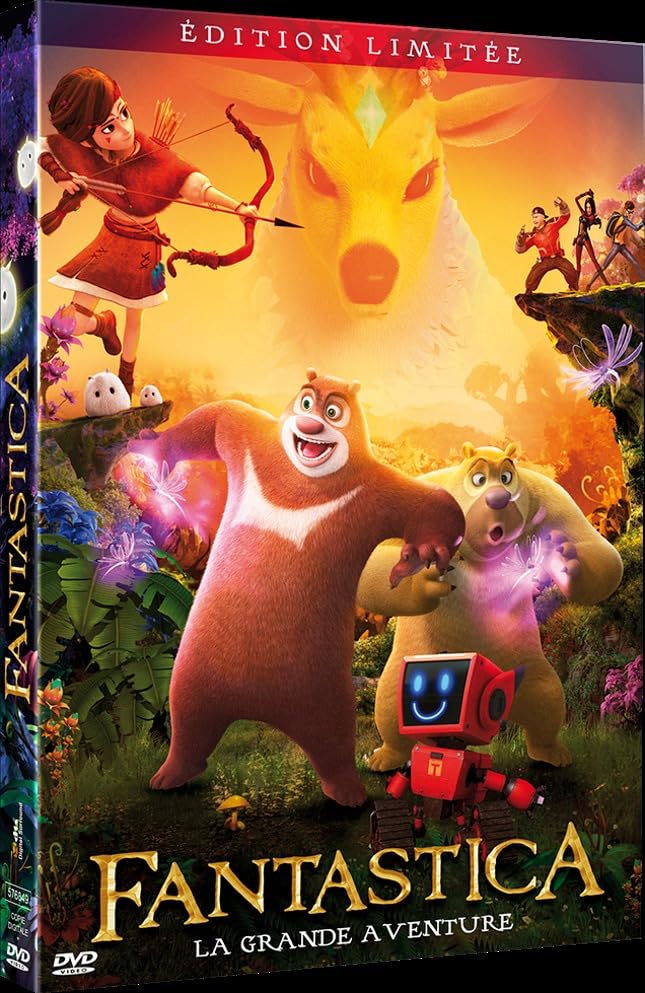 FANTASTICA : la Grande Aventure [Édition Limitée]